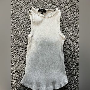 Lulu’s Fitted Crop Tank Top